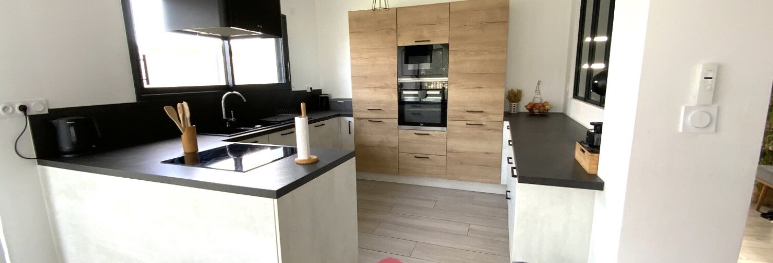 Maison 5 Pièces 156 m² à vendre à Gétigné (44190)