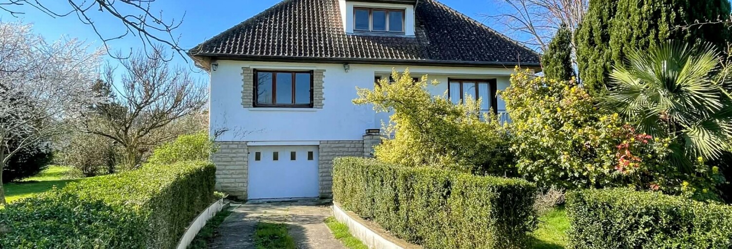 Maison 5 Pièces 112 m² à vendre à Ryes (14400)