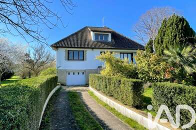 Maison 5 pièces 249000 €