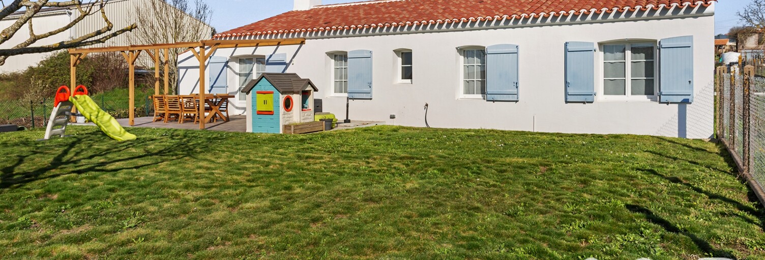 Maison 4 Pièces 98 m² à vendre à Maisdon-sur-Sèvre (44690)