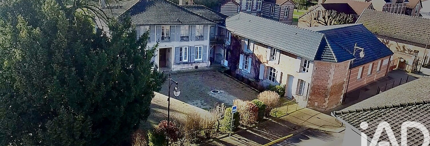 Maison 14 Pièces 320 m² à vendre à Courtisols (51460)