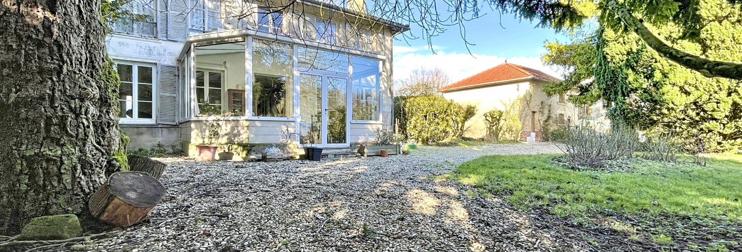 Maison 14 Pièces 320 m² à vendre à Courtisols (51460)