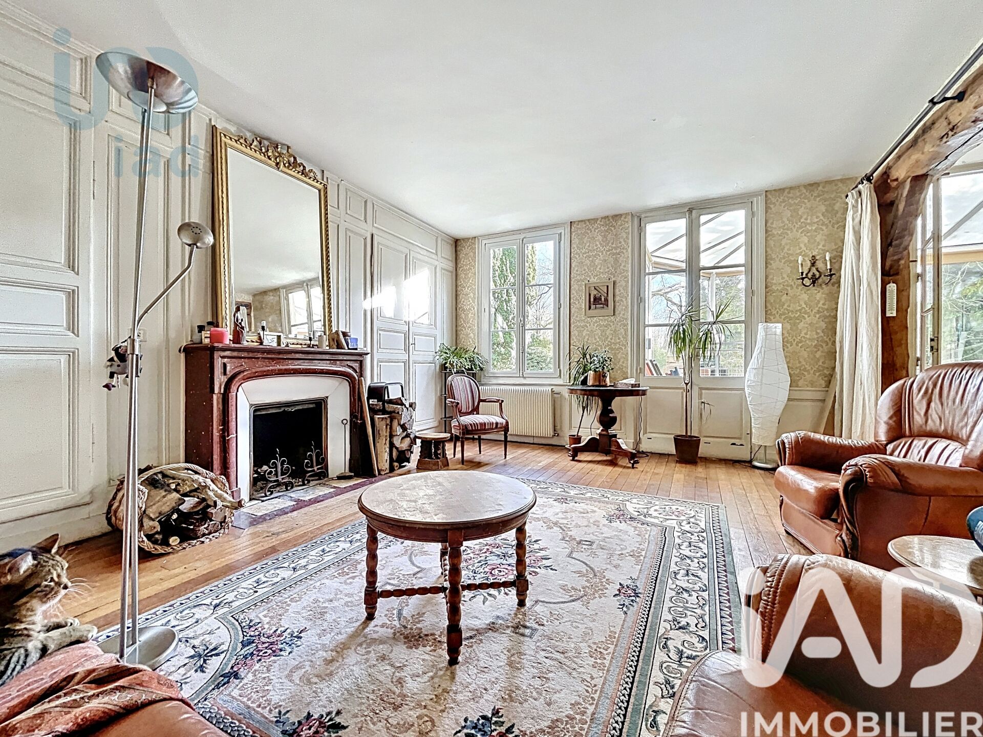 Maison à vendre, 14 pièces, 320 m², Courtisols