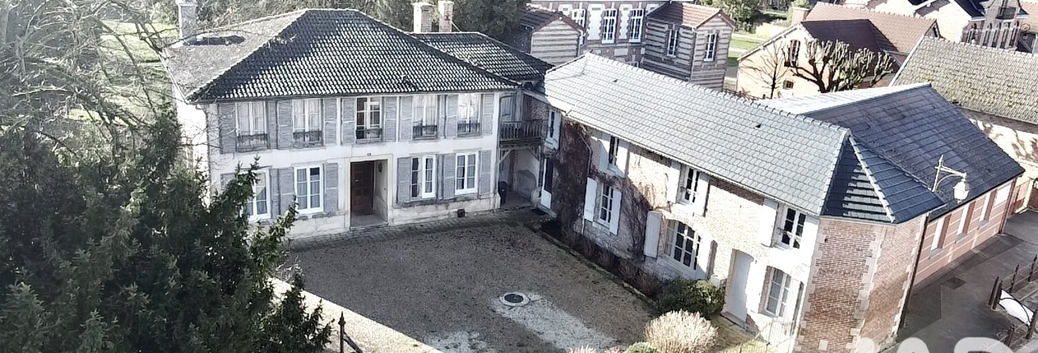 Maison 14 Pièces 320 m² à vendre à Courtisols (51460)