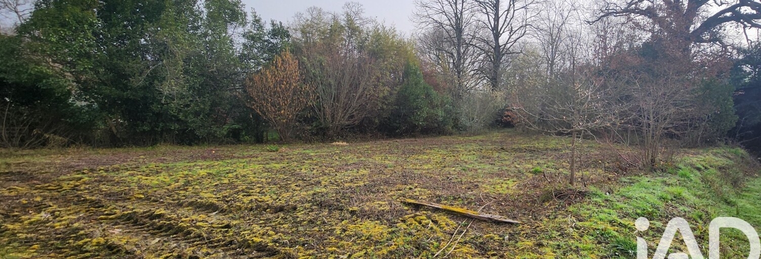 Terrain  770 m² à vendre à Buanes (40320)