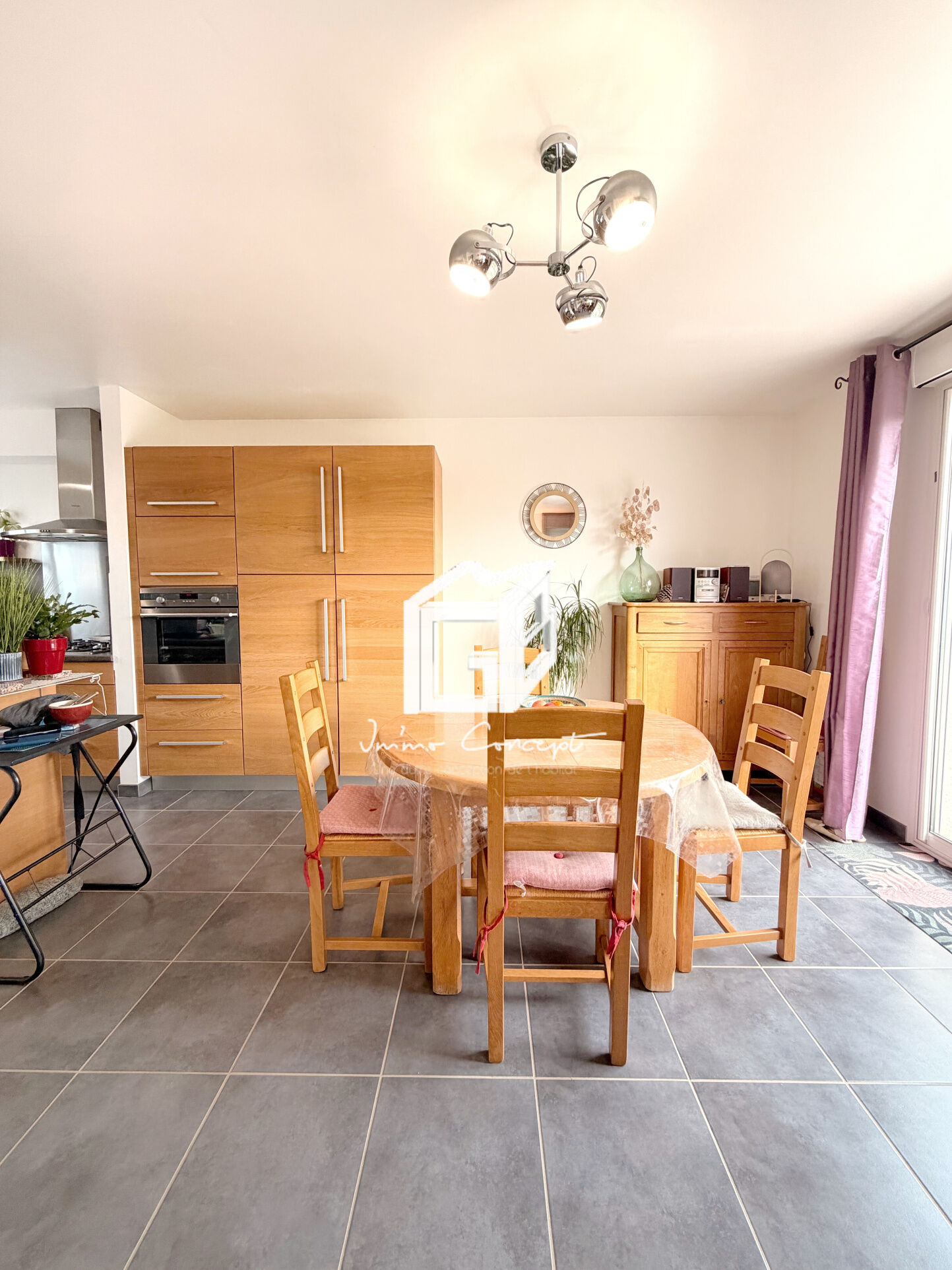 Villa / Maison  T4 à vendre Luc-la-Primaube 12450