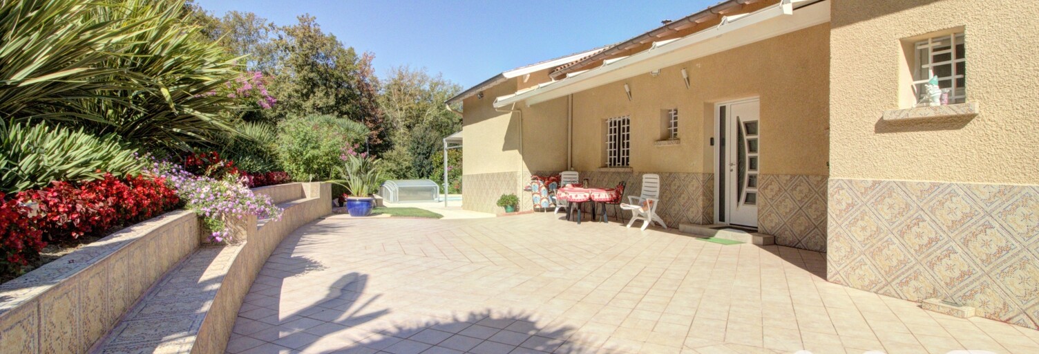 Maison 7 Pièces 210 m² à vendre à Buzet-sur-Tarn (31660)