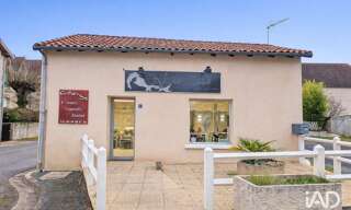 Commerce  52 m² à vendre à Persac (86320)
