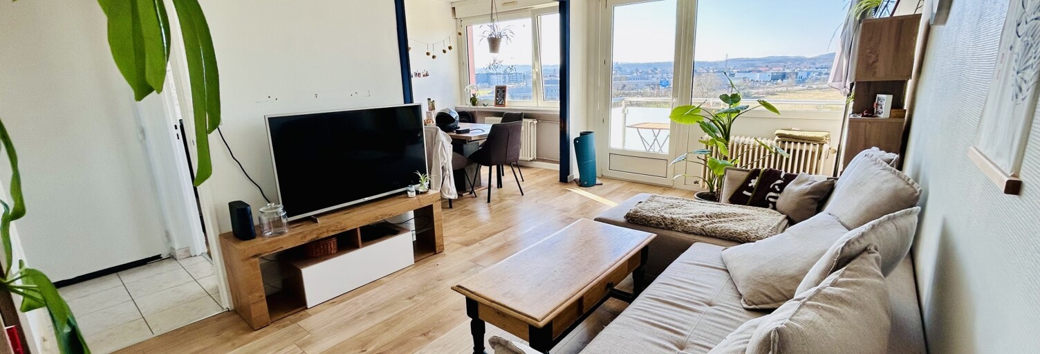 Appartement 3 Pièces 65 m² à vendre à Thionville (57100)