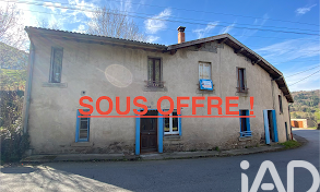 Maison 4 Pièces 98 m² à vendre à Olliergues (63880)