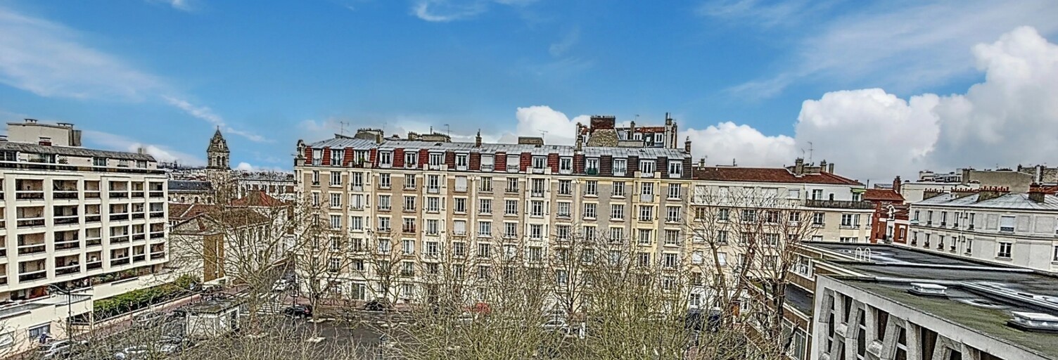 Appartement 2 Pièces 48 m² à vendre à Saint-Mandé (94160)