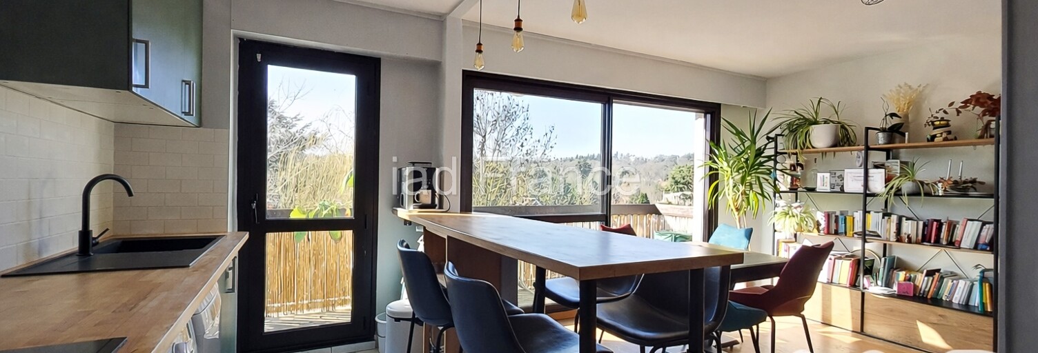 Appartement 3 Pièces 73 m² à vendre à Châtenay-Malabry (92290)