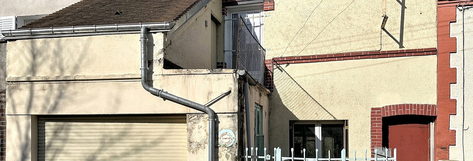 Maison 4 Pièces 68 m² à vendre à Châlette-sur-Loing (45120)