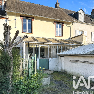 Maison 4 pièces 103000 €