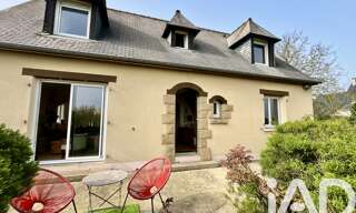 Maison 6 Pièces 126 m² à vendre à Loscouët-sur-Meu (22230)