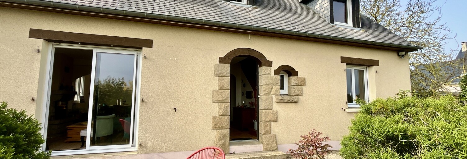 Maison 6 Pièces 126 m² à vendre à Loscouët-sur-Meu (22230)