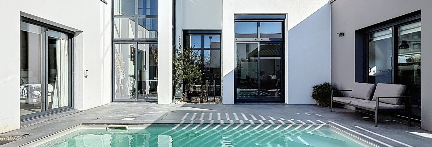 Maison 6 Pièces 157 m² à vendre à Saint-Herblain (44800)