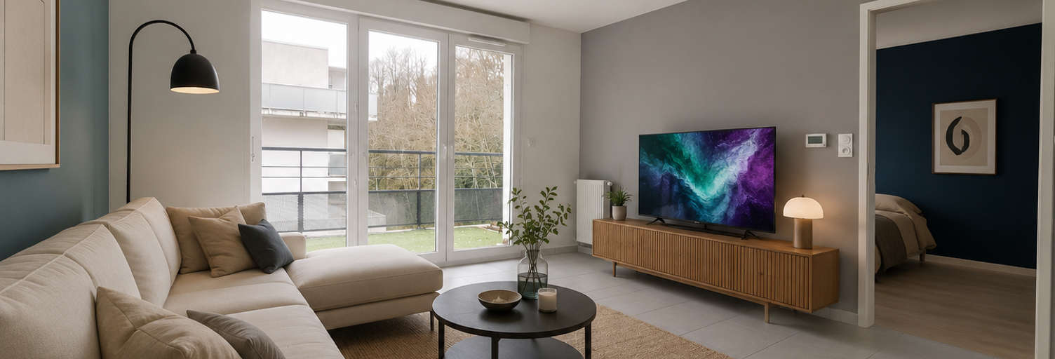 Appartement 2 Pièces 40 m² à vendre à Dax (40100)