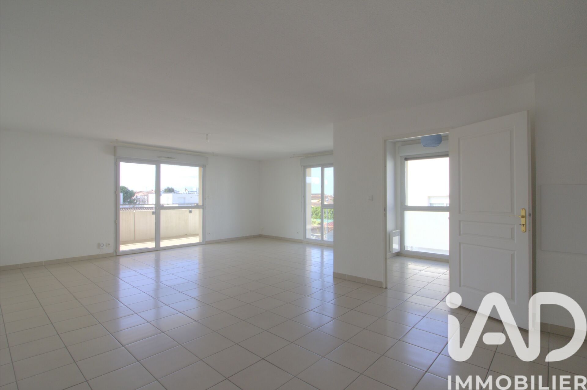 Toulouse - 95m² - 4p. - 3ch.