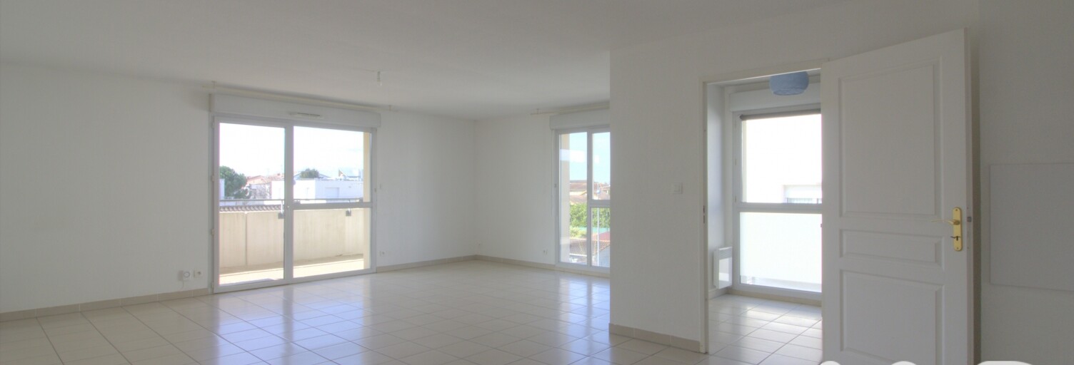 Appartement 4 Pièces 95 m² à vendre à Toulouse (31200)