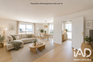 Appartement 4 pièces 249000 €