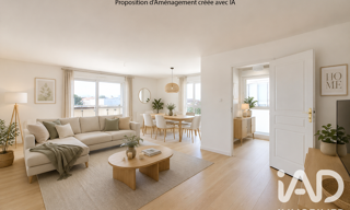 Appartement 4 Pièces 95 m² à vendre à Toulouse (31200)