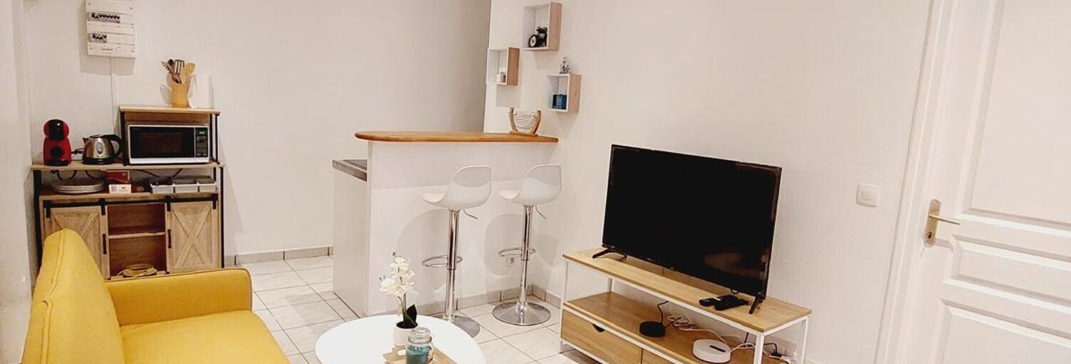 Appartement 2 Pièces 31 m² à vendre à Savigny-sur-Orge (91600)