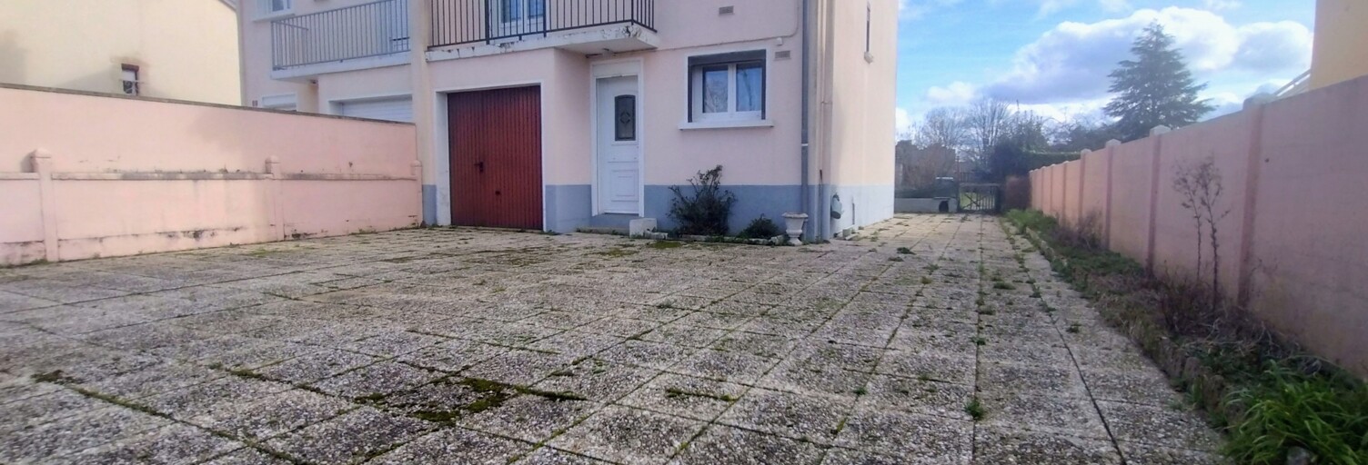 Maison 4 Pièces 71 m² à vendre à Sainte-Jamme-sur-Sarthe (72380)