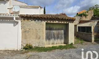 Garage  37 m² à vendre à Albas (11360)