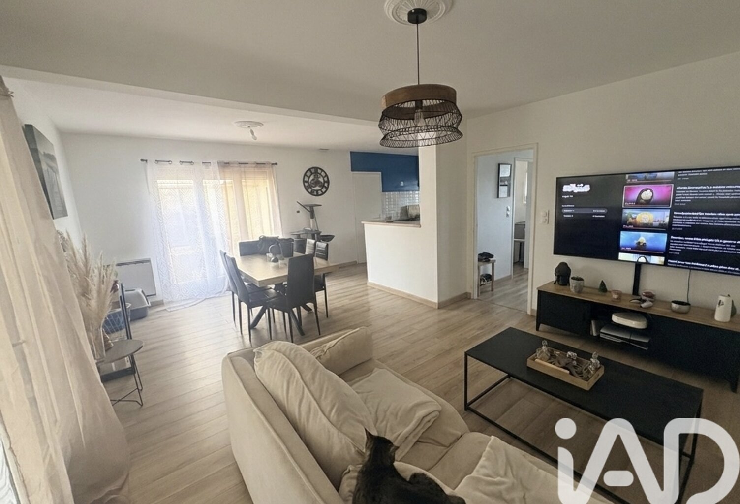 Vente Maison de ville 4 pièces — photo 1