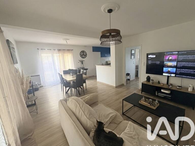 Vente Maison de ville 4 pièces — photo 1