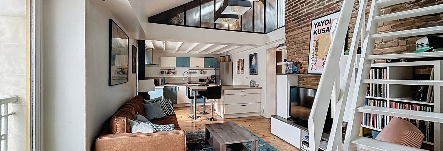 Appartement 3 Pièces 85 m² à vendre à Rennes (35000)