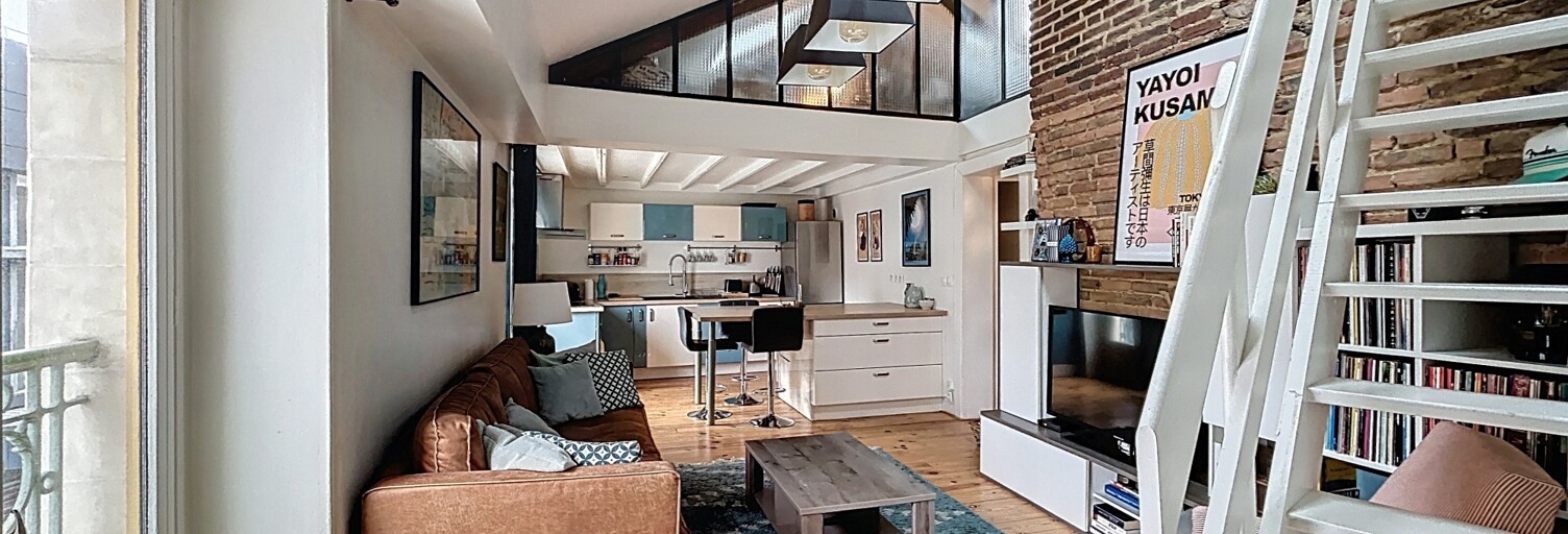 Appartement 3 Pièces 85 m² à vendre à Rennes (35000)