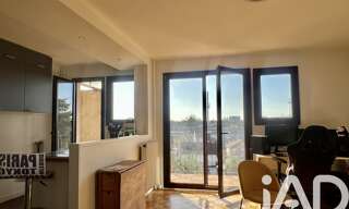 Appartement 2 Pièces 48 m² à vendre à Villejuif (94800)