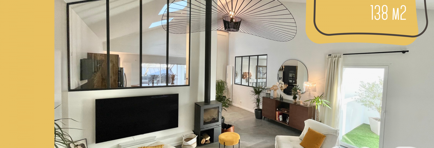 Appartement 4 Pièces 138 m² à vendre à Challes-les-Eaux (73190)