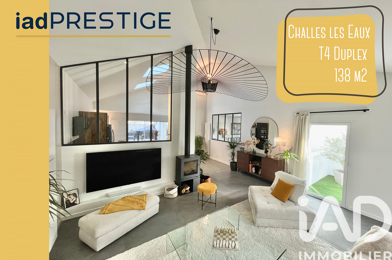 Appartement 4 pièces 750000 €