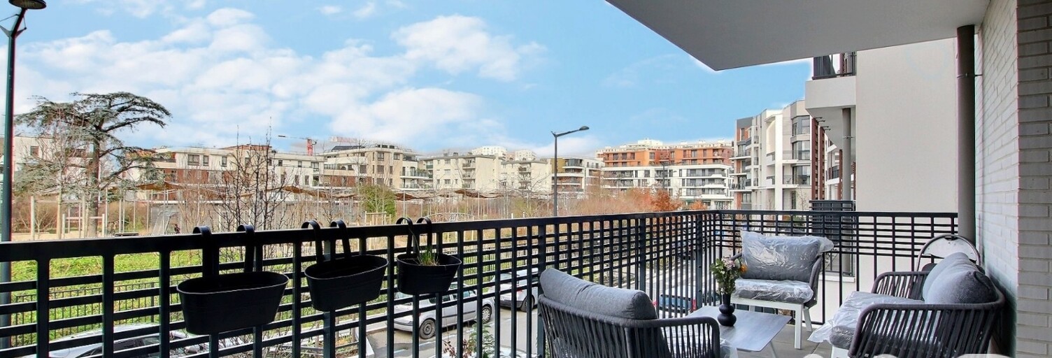 Appartement 3 Pièces 66 m² à vendre à Bois-Colombes (92270)