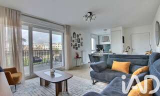 Appartement 3 Pièces 66 m² à vendre à Bois-Colombes (92270)