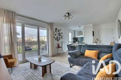 Appartement 3 pièces 461000 €