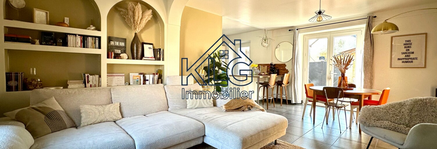 Maison 5 Pièces 122 m² à vendre à Jouy (28300)