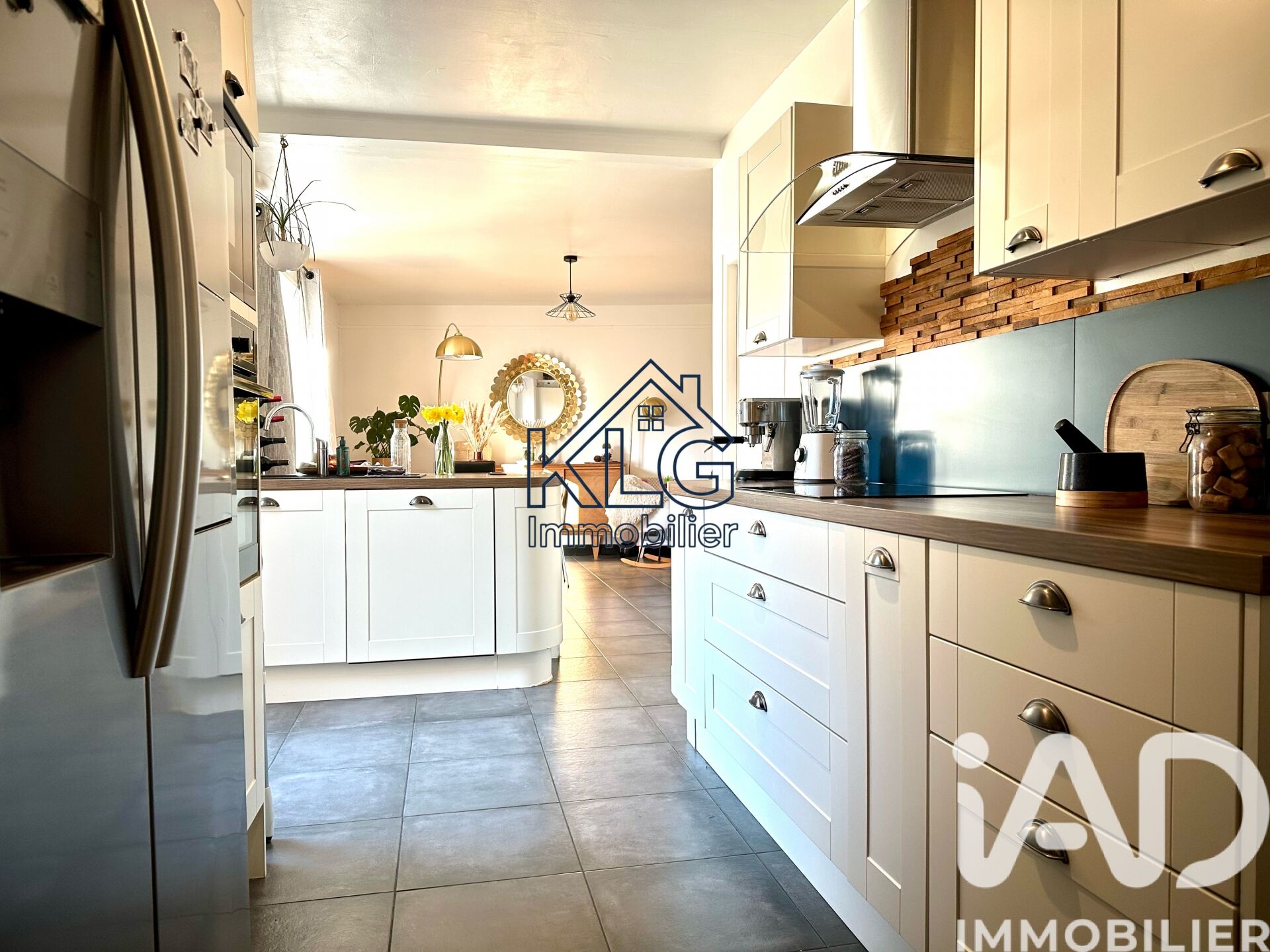 Vente Maison/villa 5 pièces - Photo 4