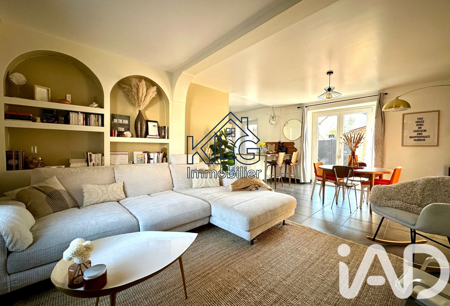 Vente Maison/villa 5 pièces — photo 1