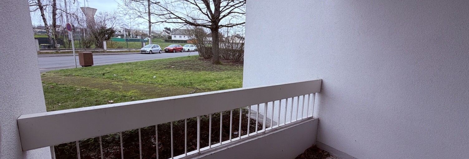 Appartement 3 Pièces 67 m² à vendre à Fleury-les-Aubrais (45400)