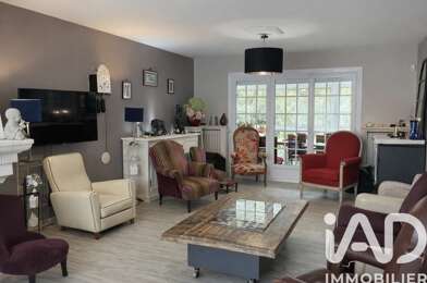 Maison 8 pièces 430200 €