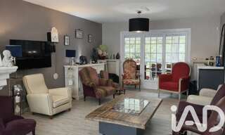 Maison 8 Pièces 164 m² à vendre à Mandres-les-Roses (94520)