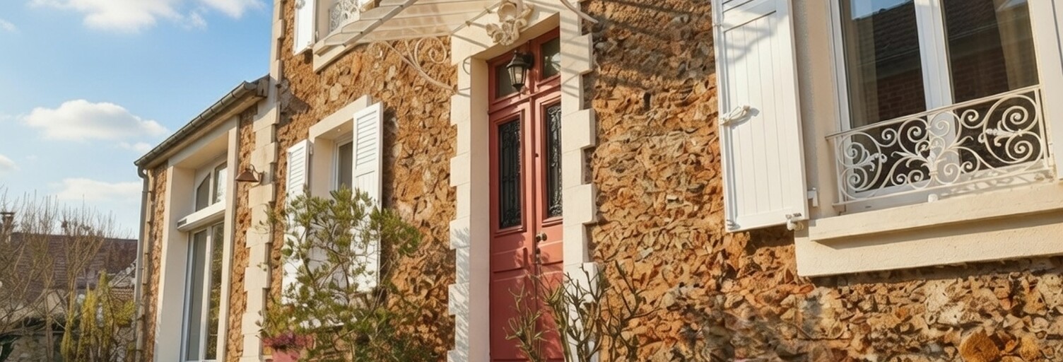 Maison 5 Pièces 160 m² à vendre à Plaisir (78370)