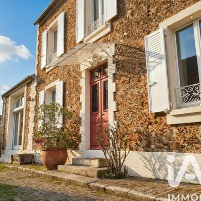 Maison 5 pièces 690000 €