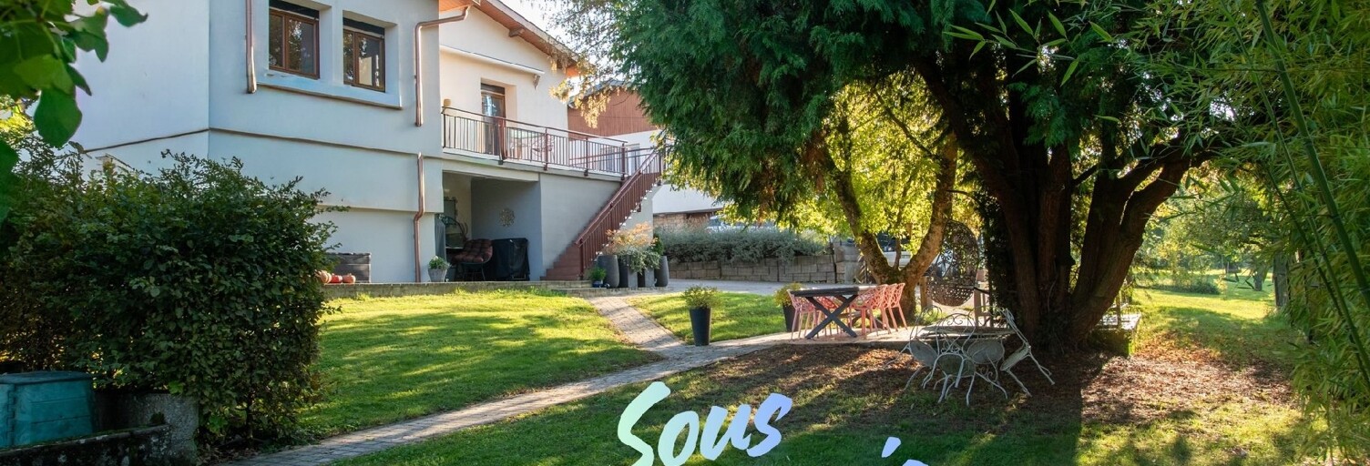 Maison 7 Pièces 131 m² à vendre à Dieulouard (54380)