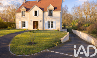 Maison 7 Pièces 207 m² à vendre à Lamorlaye (60260)