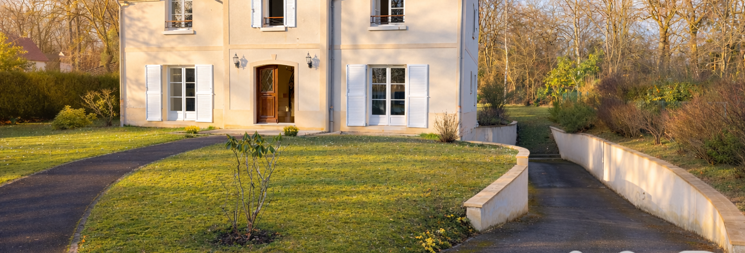 Maison 7 Pièces 207 m² à vendre à Lamorlaye (60260)